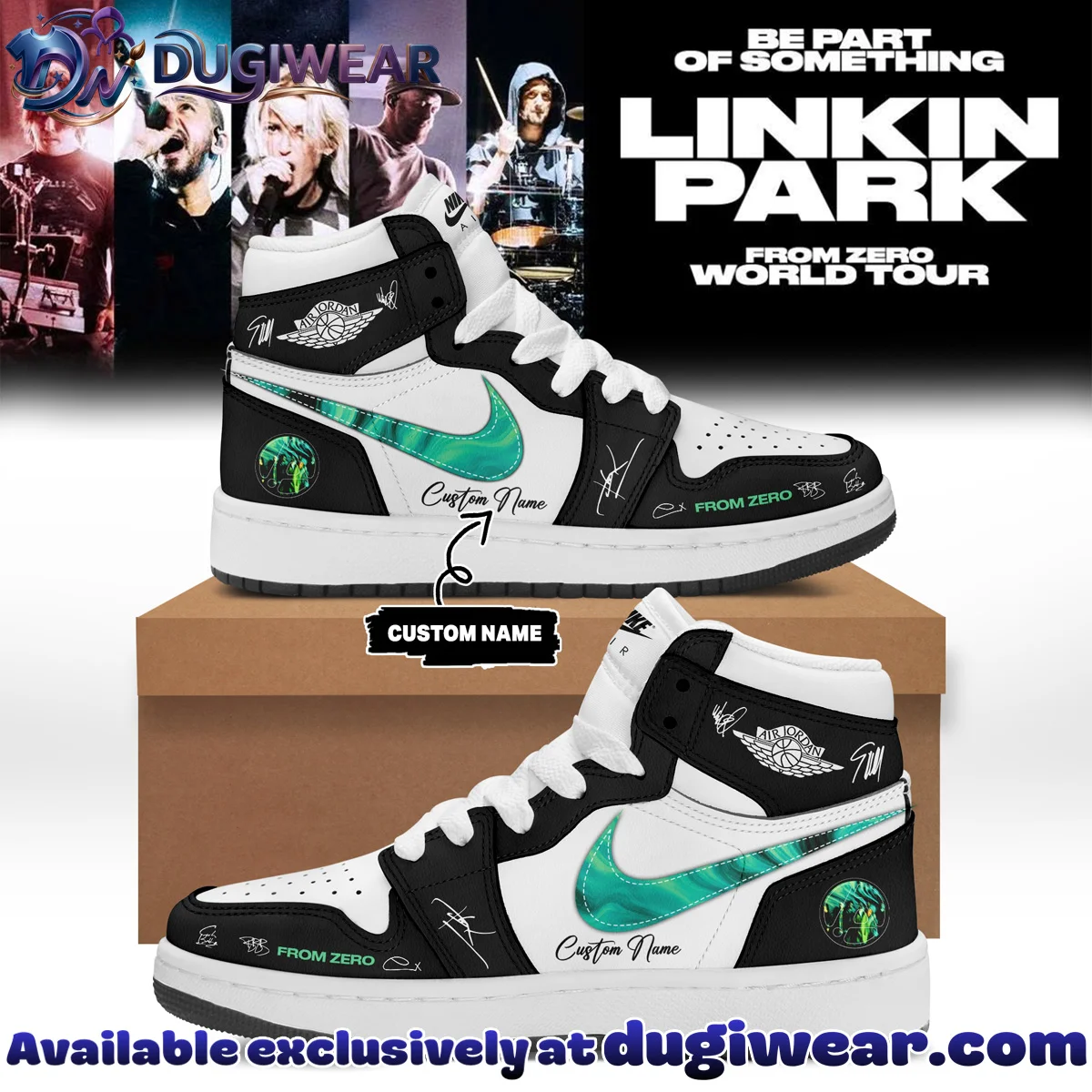 Air Force 1 - Air Jordan 1 Shoes