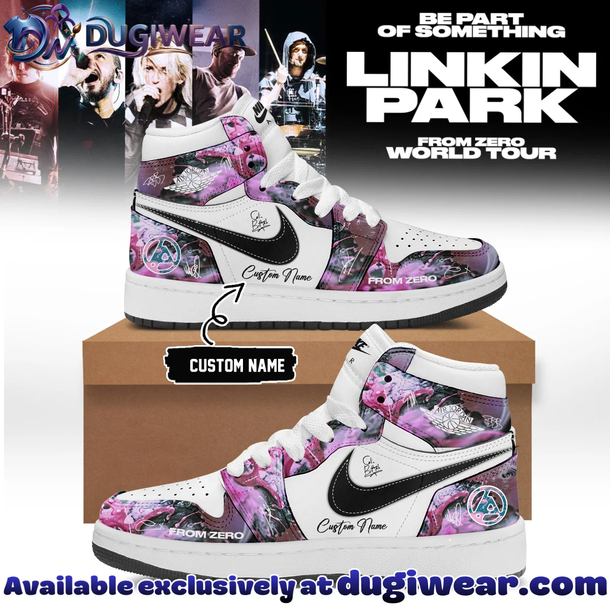 Air Force 1 - Air Jordan 1 Shoes
