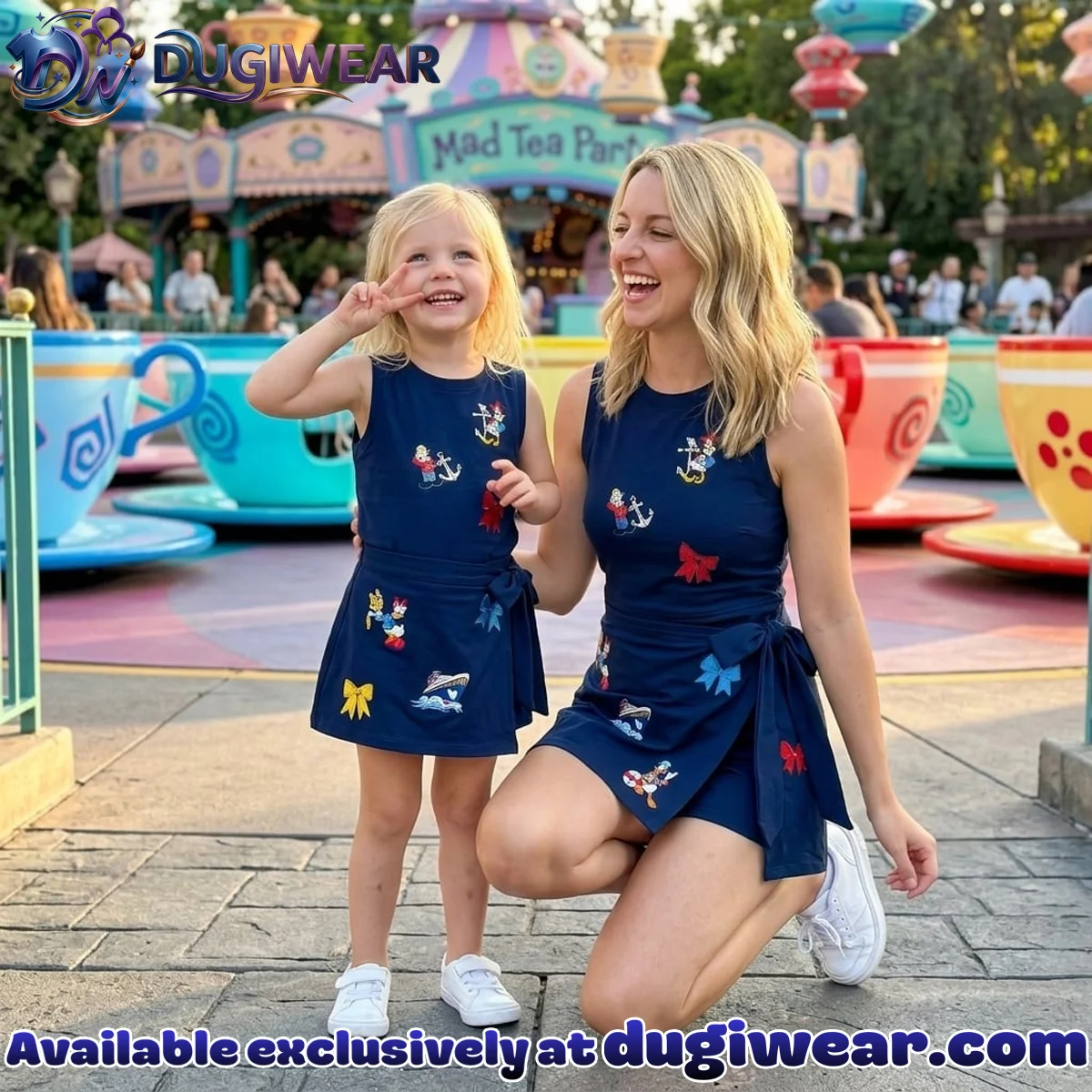 Chip N Dale Stitch Mickey Friends Athletic Dress - Tennis Dress Skirt, Disney Cruise Pirate Vacation Outfit Chip N Dale Stitch Mickey Friends Athletic Dress - Tennis Dress Skirt, Disney Cruise Pirate Vacation Outfit