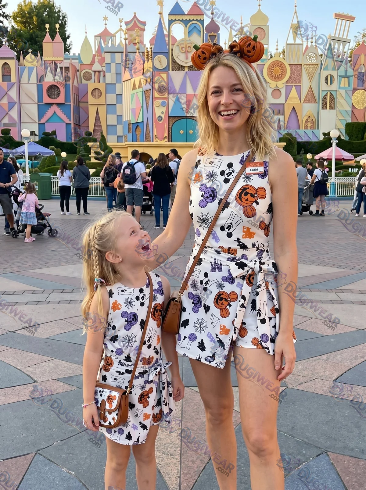 Disney Halloween Athletic Dress - Tennis Dress Skirt, Disney Tennis Skort For Women