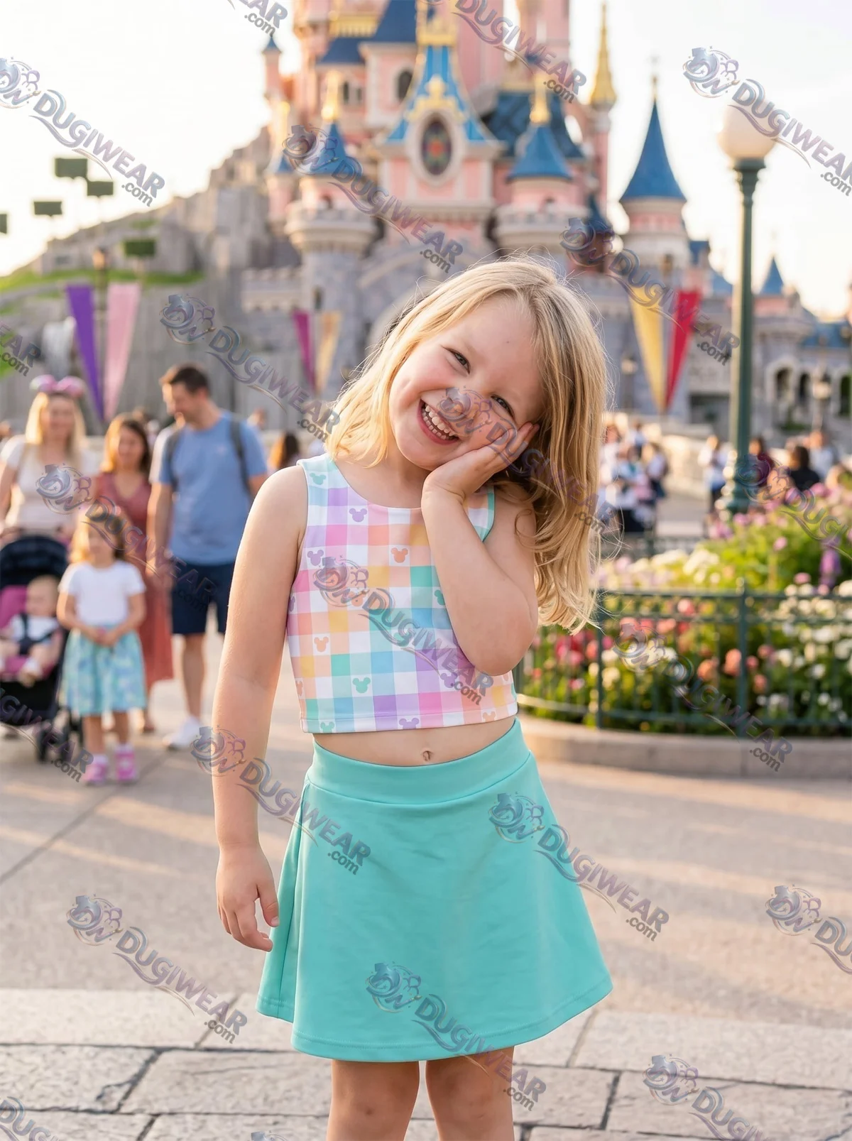 Disney Mickey Pirate Set Dress, Pirate Adventure Vacation Outfit Disney Mickey Pirate Set Dress, Pirate Adventure Vacation Outfit