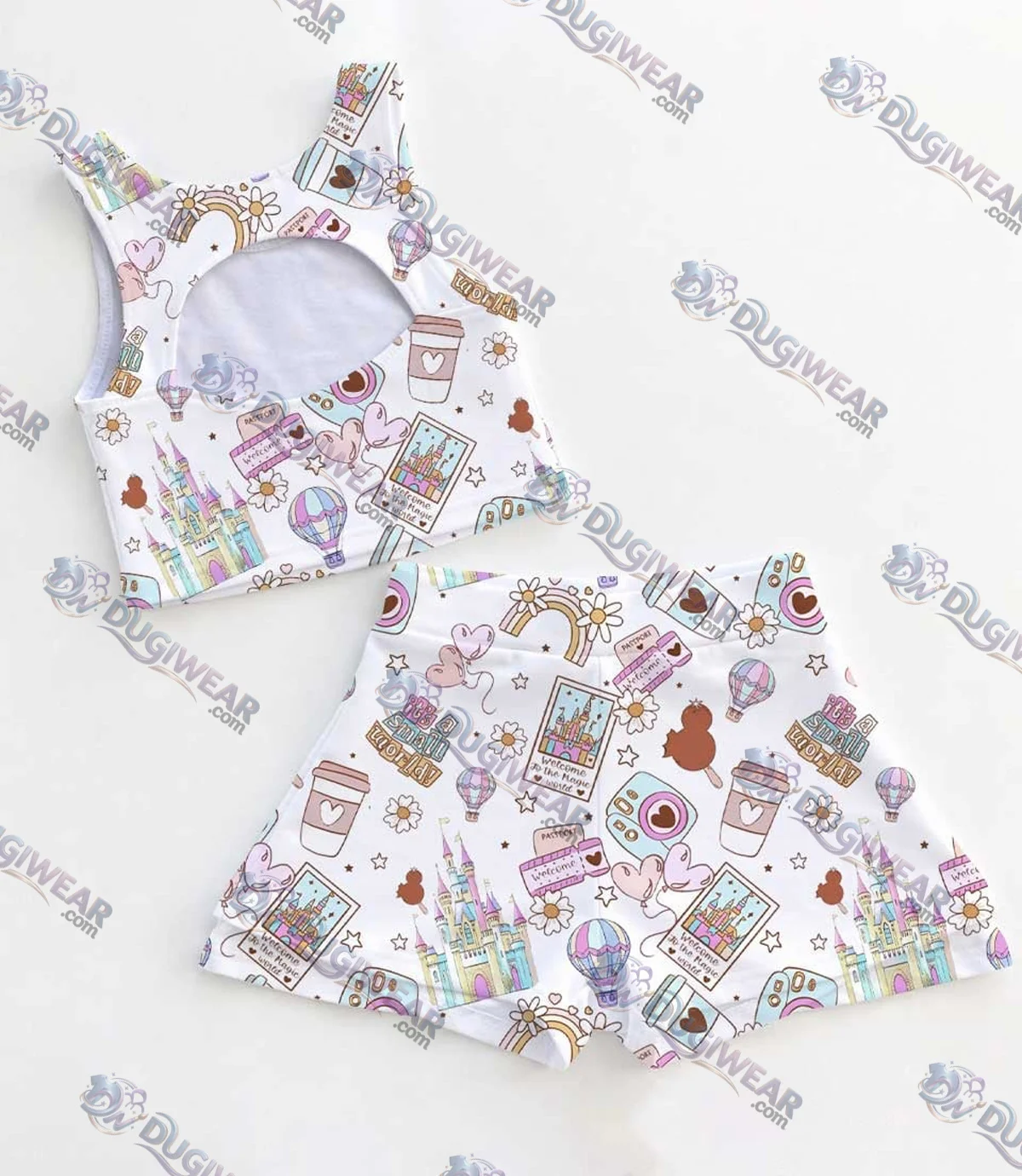 Disney Park Essentials Dress Set, Magical Vacation Outfit Disney Park Essentials Dress Set, Magical Vacation Outfit
