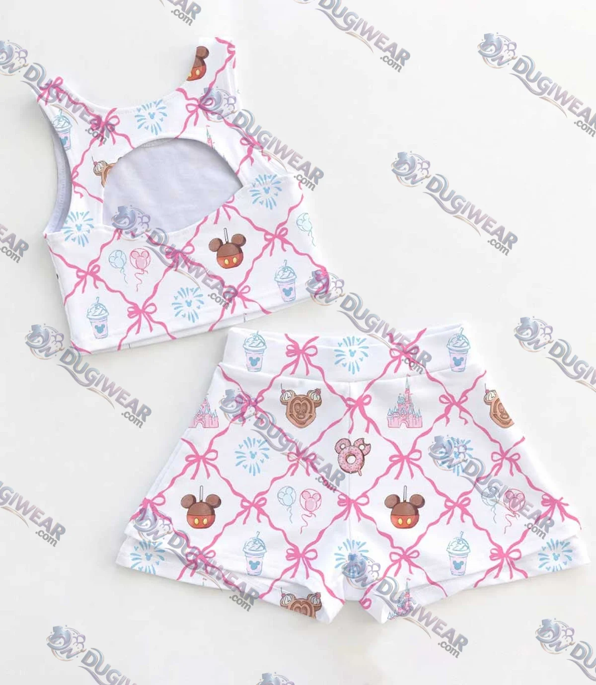 Disney Parks Matching Mom and Me Dress Set, Family Vacation Theme Park Outfit Disney Parks Matching Mom and Me Dress Set, Family Vacation Theme Park Outfit