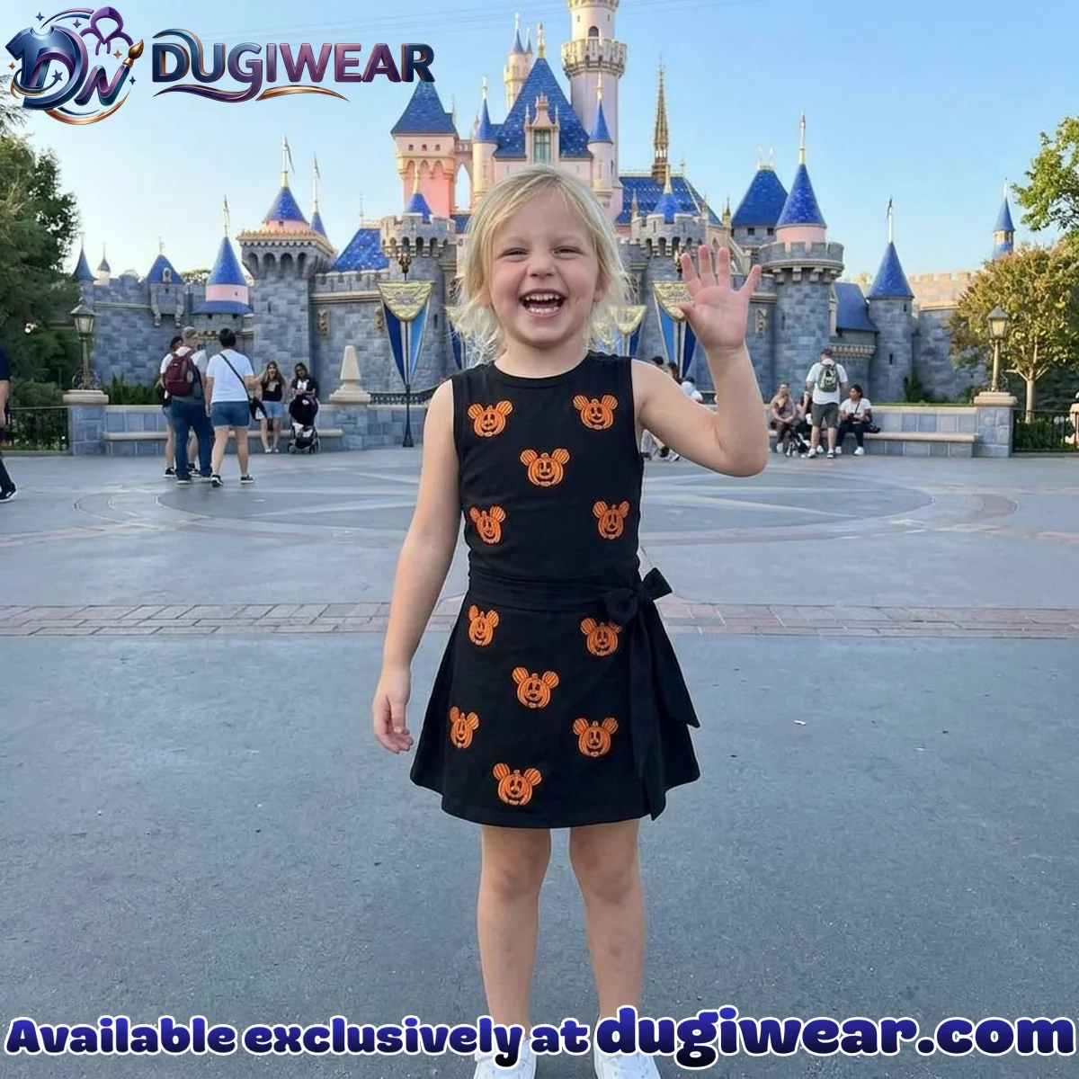 Halloween Mickey Athletic Dress - Tennis Dress Skirt, Disney Park Vacation Outfit, Halloween Mickey Pumpkin Skort Dress Halloween Mickey Athletic Dress - Tennis Dress Skirt, Disney Park Vacation Outfit, Halloween Mickey Skort Dress
