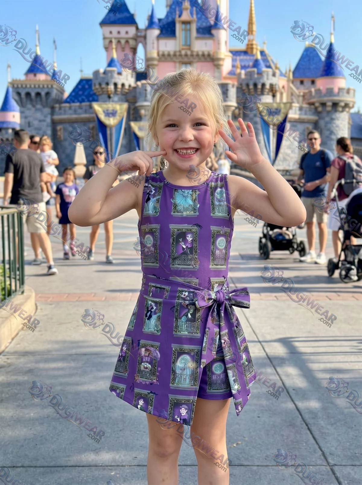 Haunted Mansion Athletic Dress - Tennis Dress Skirt, Disney Park Vacation Outfit, Haunted Mansion Skort Dress Haunted Mansion Athletic Dress - Tennis Dress Skirt, Disney Park Vacation Outfit, Haunted Mansion Skort Dress