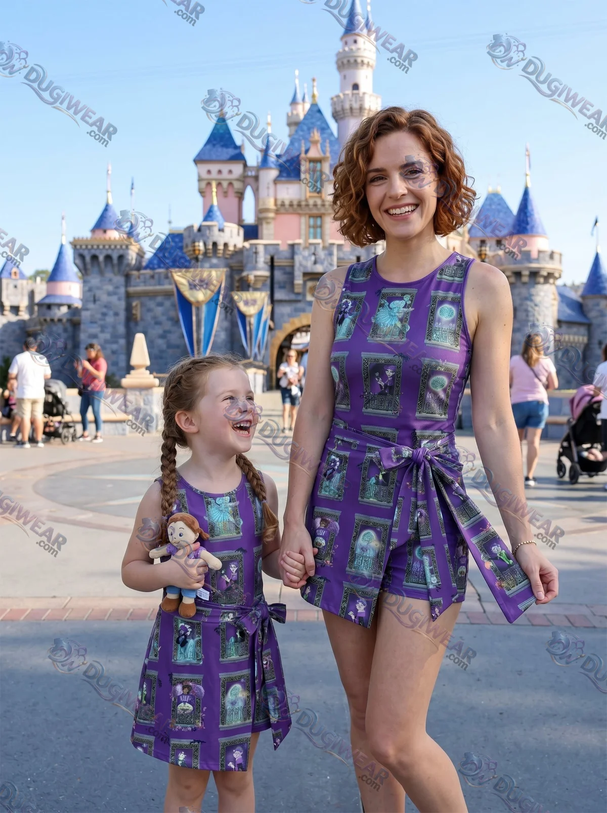 Haunted Mansion Athletic Dress - Tennis Dress Skirt, Disney Park Vacation Outfit, Haunted Mansion Skort Dress Haunted Mansion Athletic Dress - Tennis Dress Skirt, Disney Park Vacation Outfit, Haunted Mansion Skort Dress