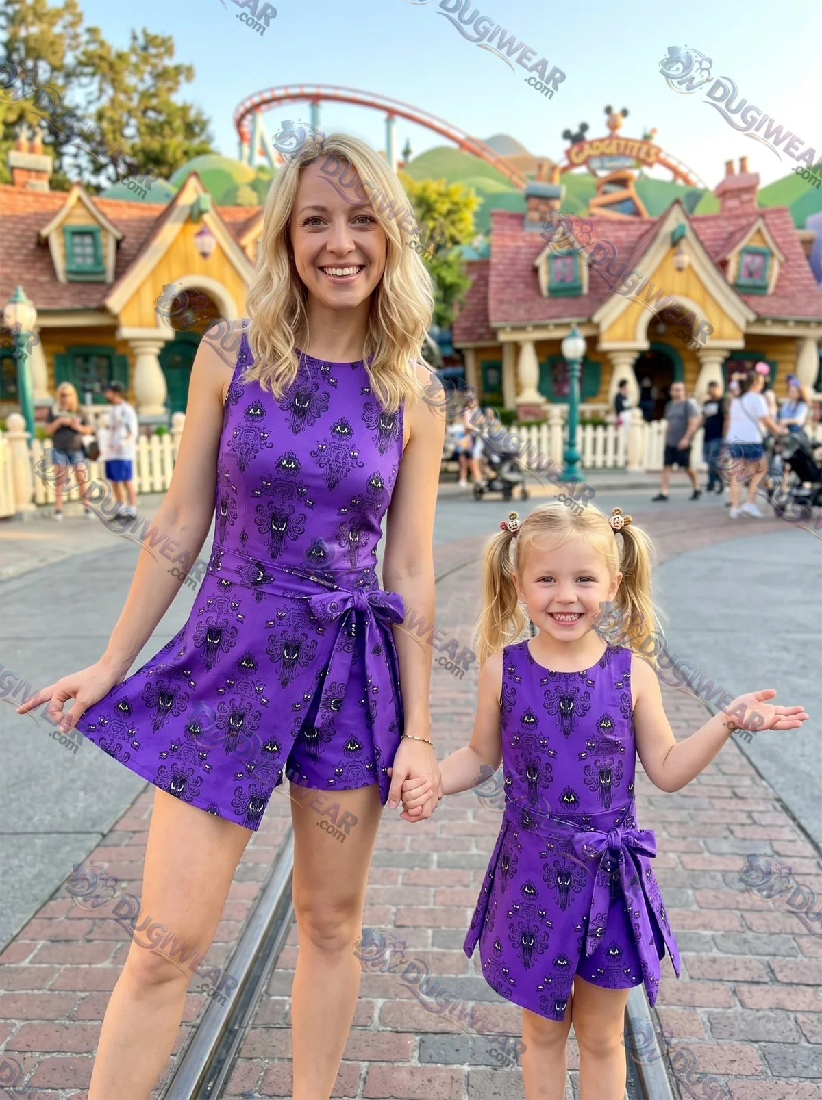 Haunted Mansion Athletic Dress - Tennis Dress Skirt, Disney Park Vacation Outfit, Haunted Mansion Skort Dress Haunted Mansion Athletic Dress - Tennis Dress Skirt, Disney Park Vacation Outfit, Haunted Mansion Skort Dress