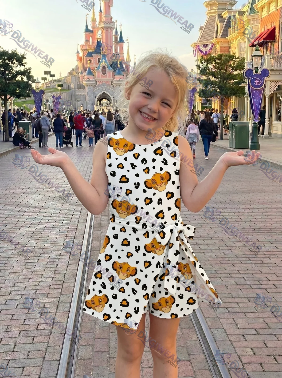 Lion King Athletic Dress - Tennis Dress Skirt, Disney Tennis Skort For Women Lion King Athletic Dress - Tennis Dress Skirt, Disney Tennis Skort For Women