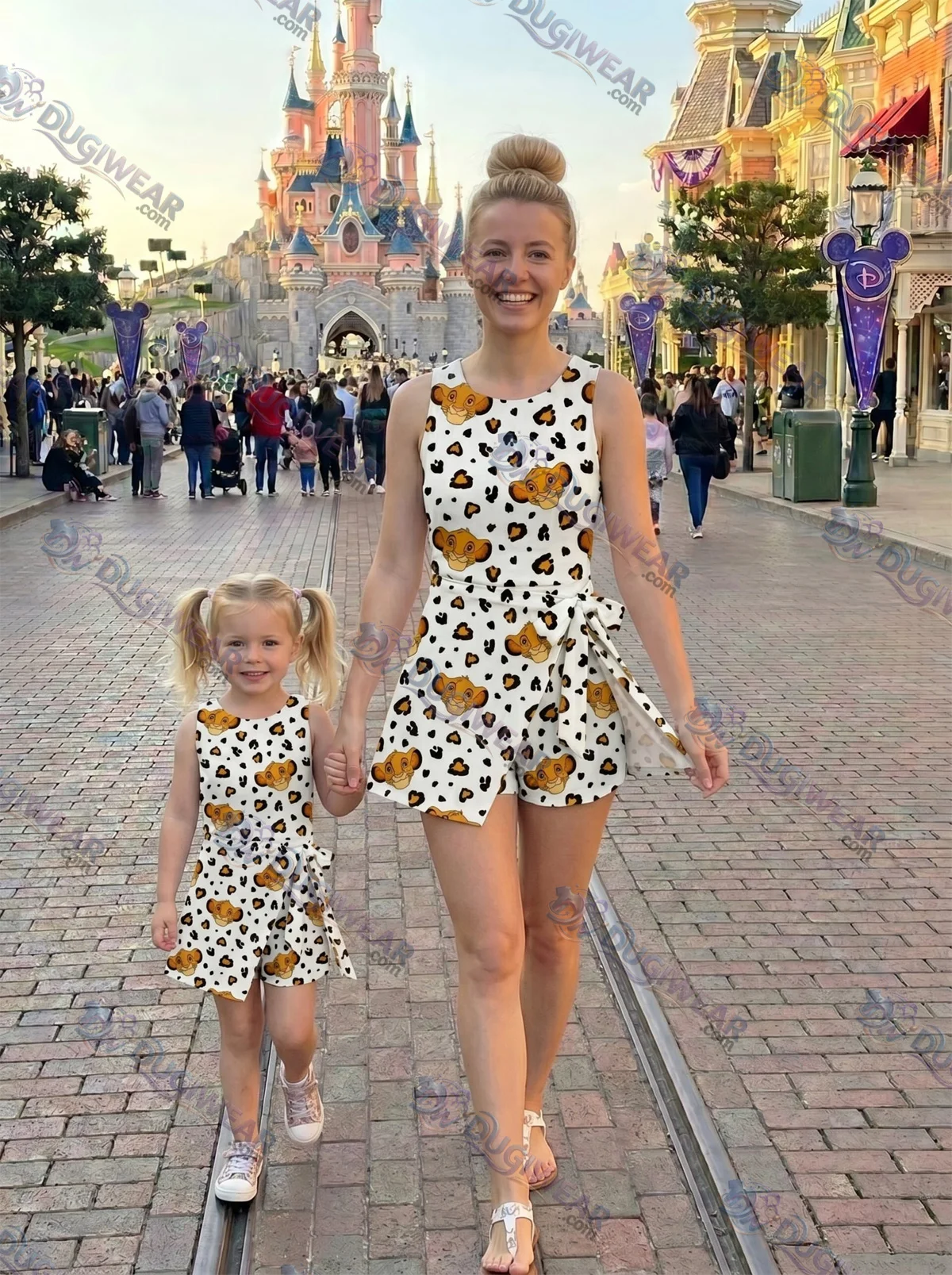 Lion King Athletic Dress - Tennis Dress Skirt, Disney Tennis Skort For Women Lion King Athletic Dress - Tennis Dress Skirt, Disney Tennis Skort For Women
