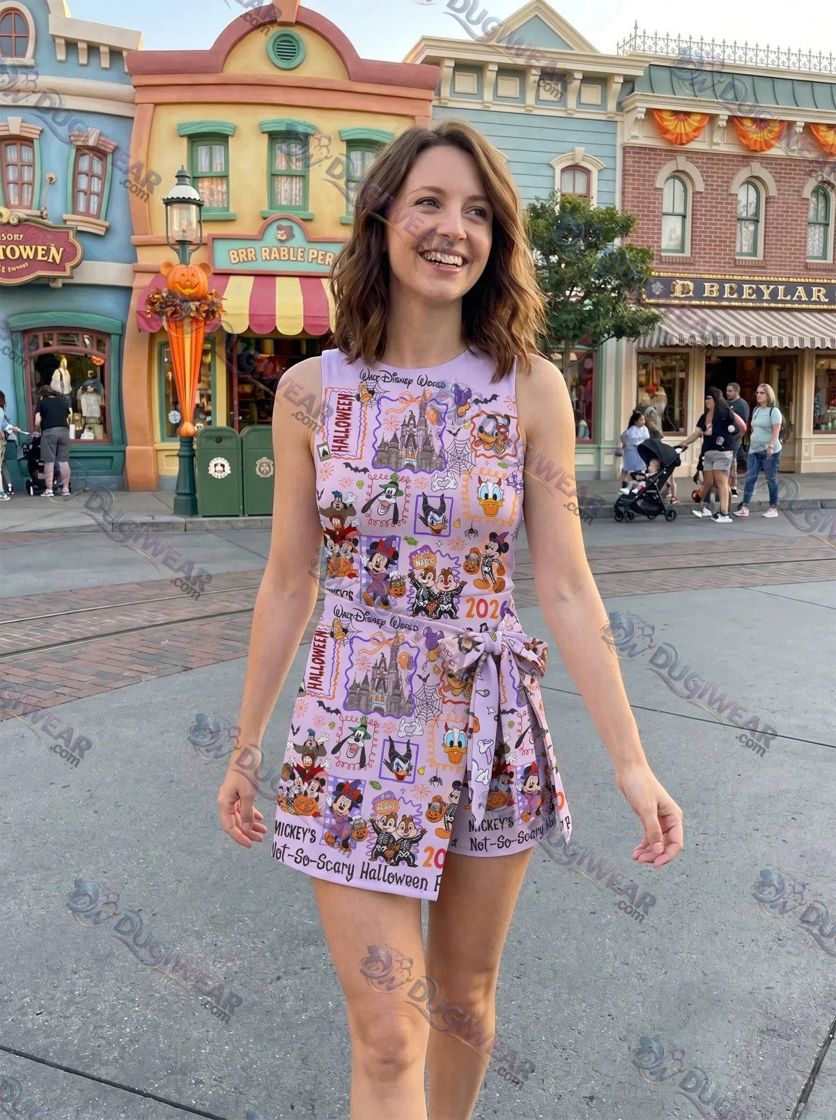Mickey Halloween Athletic Dress - Tennis Dress Skirt, Disney Park Vacation Outfit, Mickey's Not-So-Scary Halloween Skort Dress Mickey Halloween Athletic Dress - Tennis Dress Skirt, Disney Park Vacation Outfit, Mickey's Not-So-Scary Halloween Skort Dress