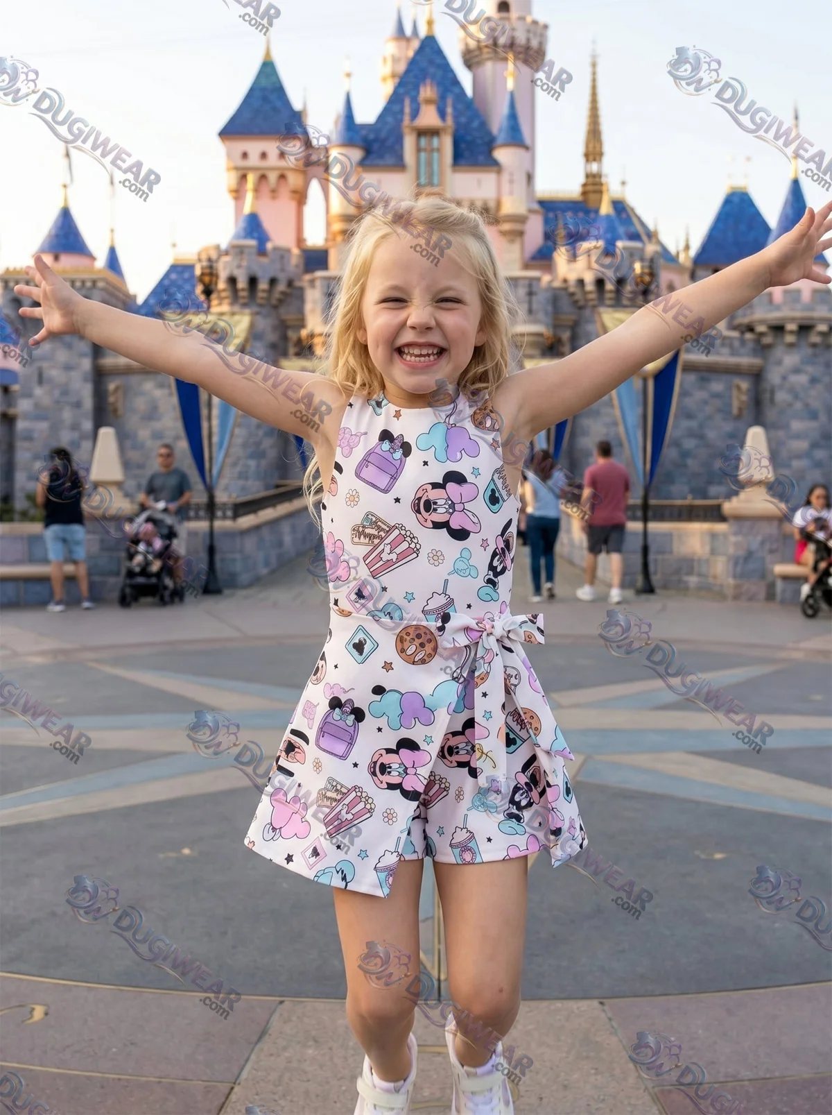 Minnie Mouse Athletic Dress - Tennis Dress Skirt, Disney Park Vacation Outfit, Minnie Skort Dress Minnie Mouse Athletic Dress - Tennis Dress Skirt, Disney Park Vacation Outfit, Minnie Skort Dress