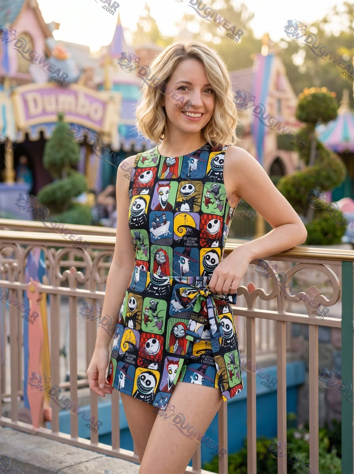 Nightmare Before Christmas Athletic Dress - Tennis Dress Skirt, Disney Halloween Park Vacation Outfit, Jack Skellington Skort Dress Nightmare Before Christmas Athletic Dress - Tennis Dress Skirt, Disney Halloween Park Vacation Outfit, Jack Skellington Skort Dress