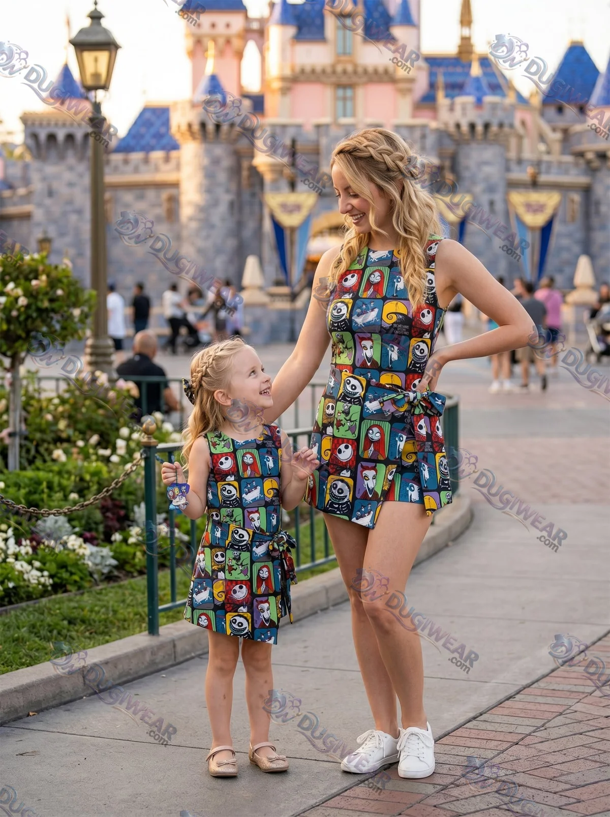 Nightmare Before Christmas Athletic Dress - Tennis Dress Skirt, Disney Halloween Park Vacation Outfit, Jack Skellington Skort Dress Nightmare Before Christmas Athletic Dress - Tennis Dress Skirt, Disney Halloween Park Vacation Outfit, Jack Skellington Skort Dress