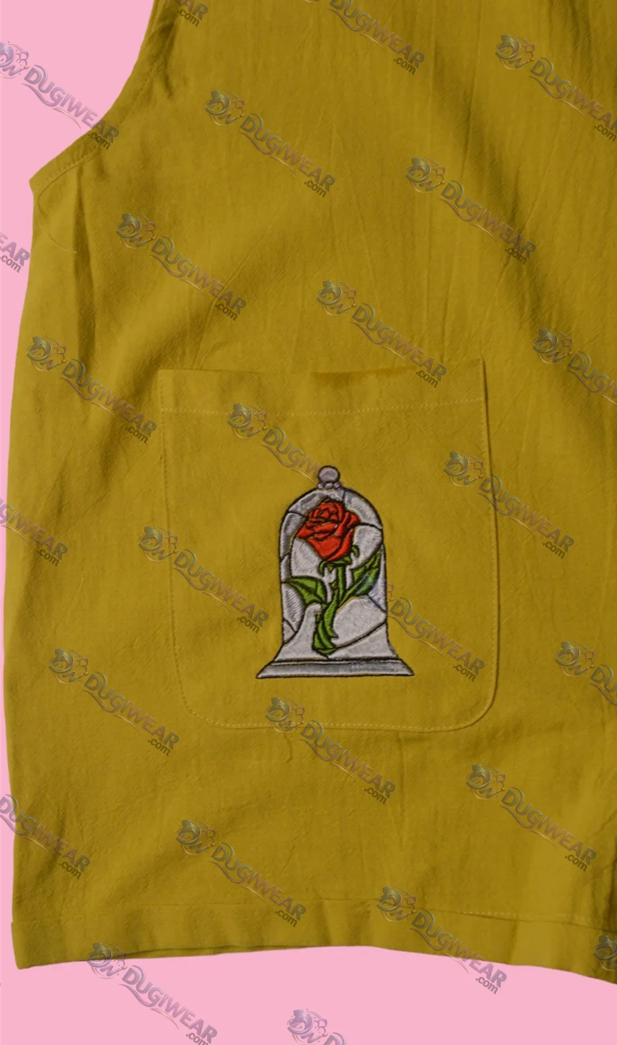 Beauty and the Beast Romper, Embroidered Belle Disney Romper Beauty and the Beast Romper, Embroidered Belle Disney Romper