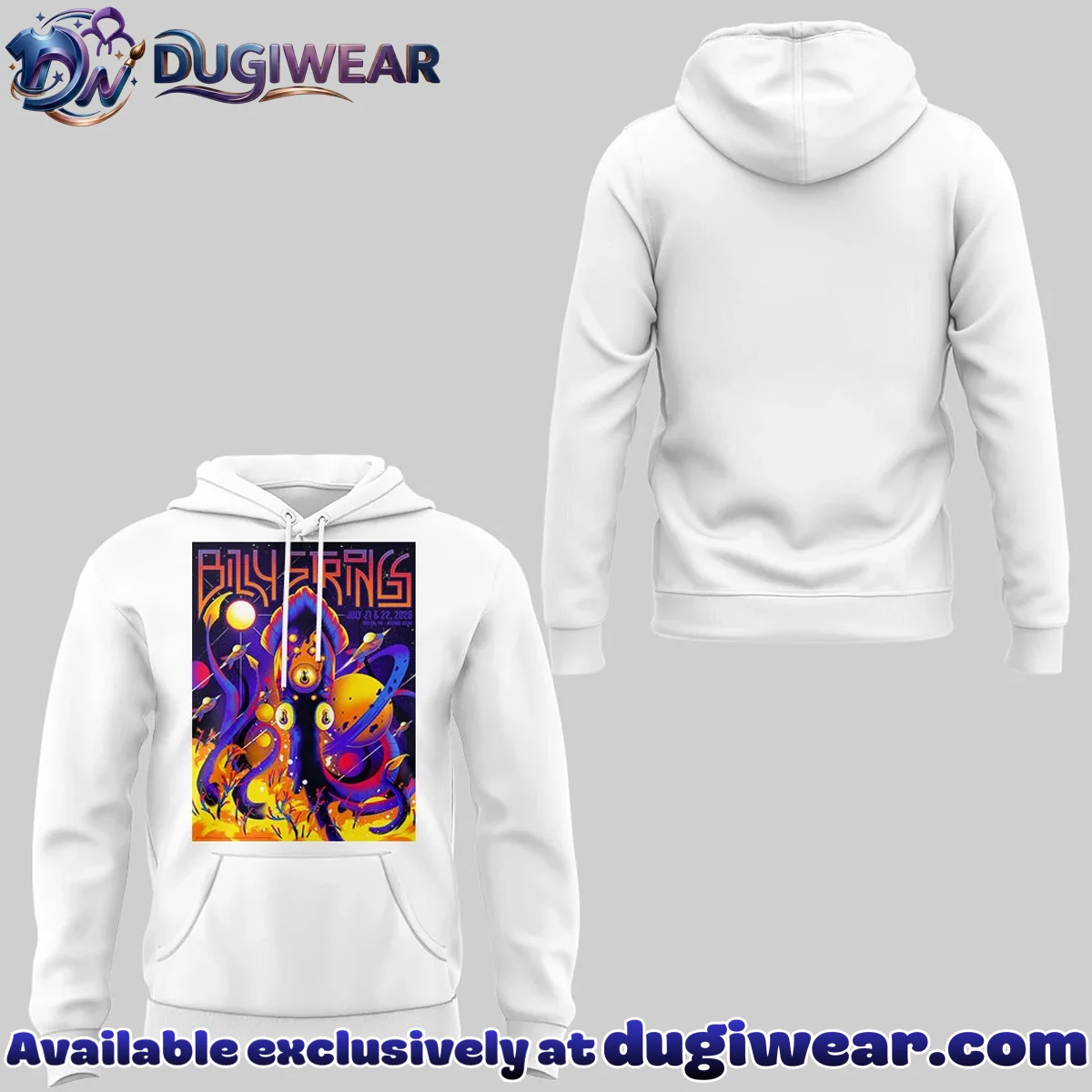 Billy Strings T-Shirt & Hoodie (Design 19) Billy Strings T-Shirt & Hoodie (Design 19)