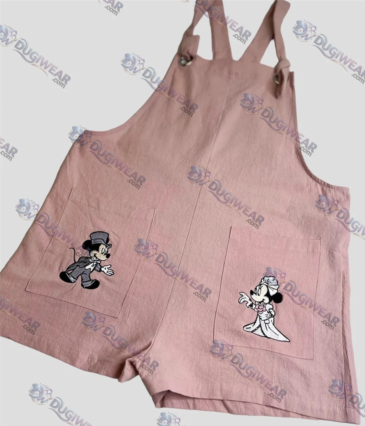 Disney Wedding Romper, The Mice Wedding Disney Wedding Romper, The Mice Wedding