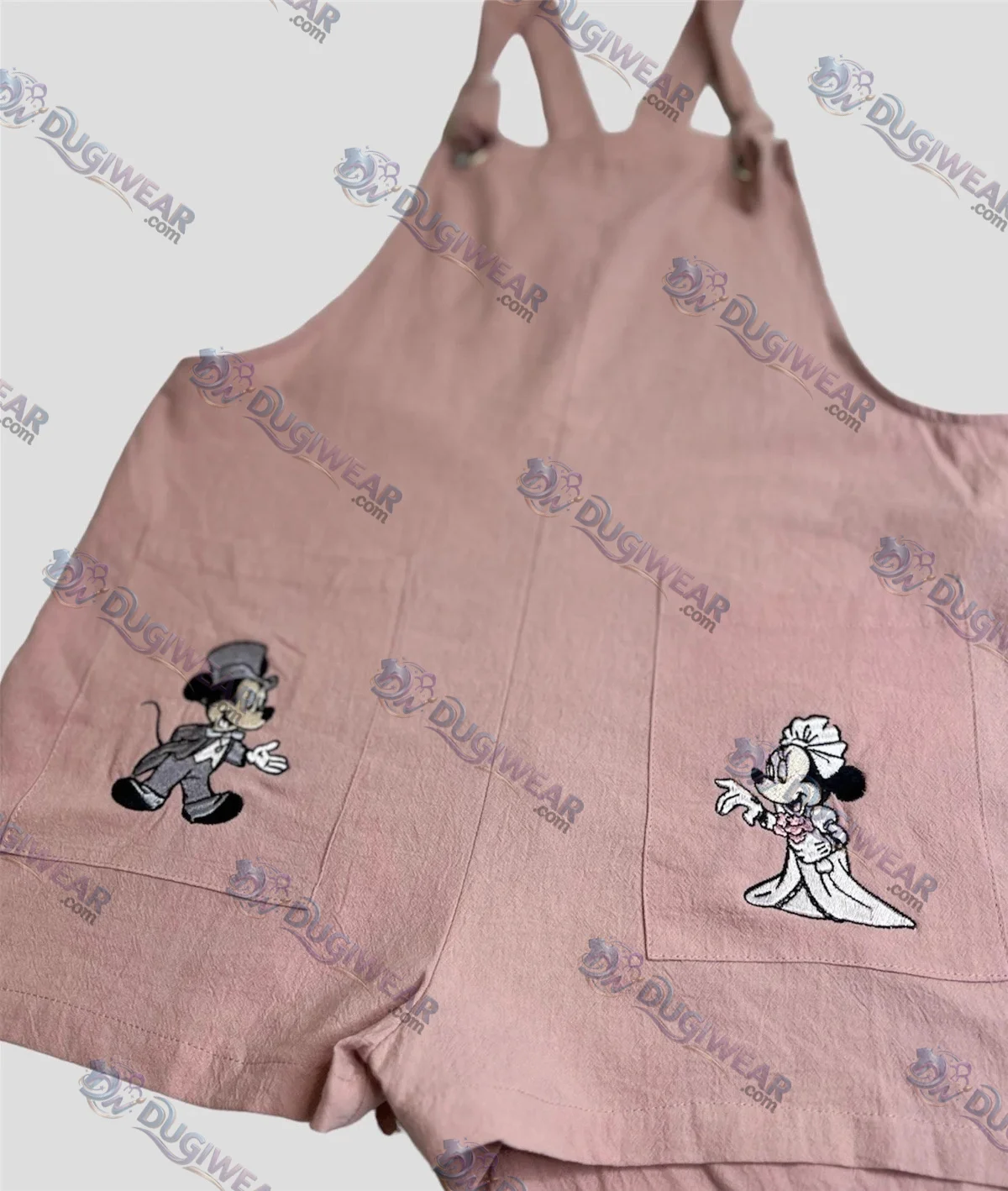 Disney Wedding Romper, The Mice Wedding Disney Wedding Romper, The Mice Wedding