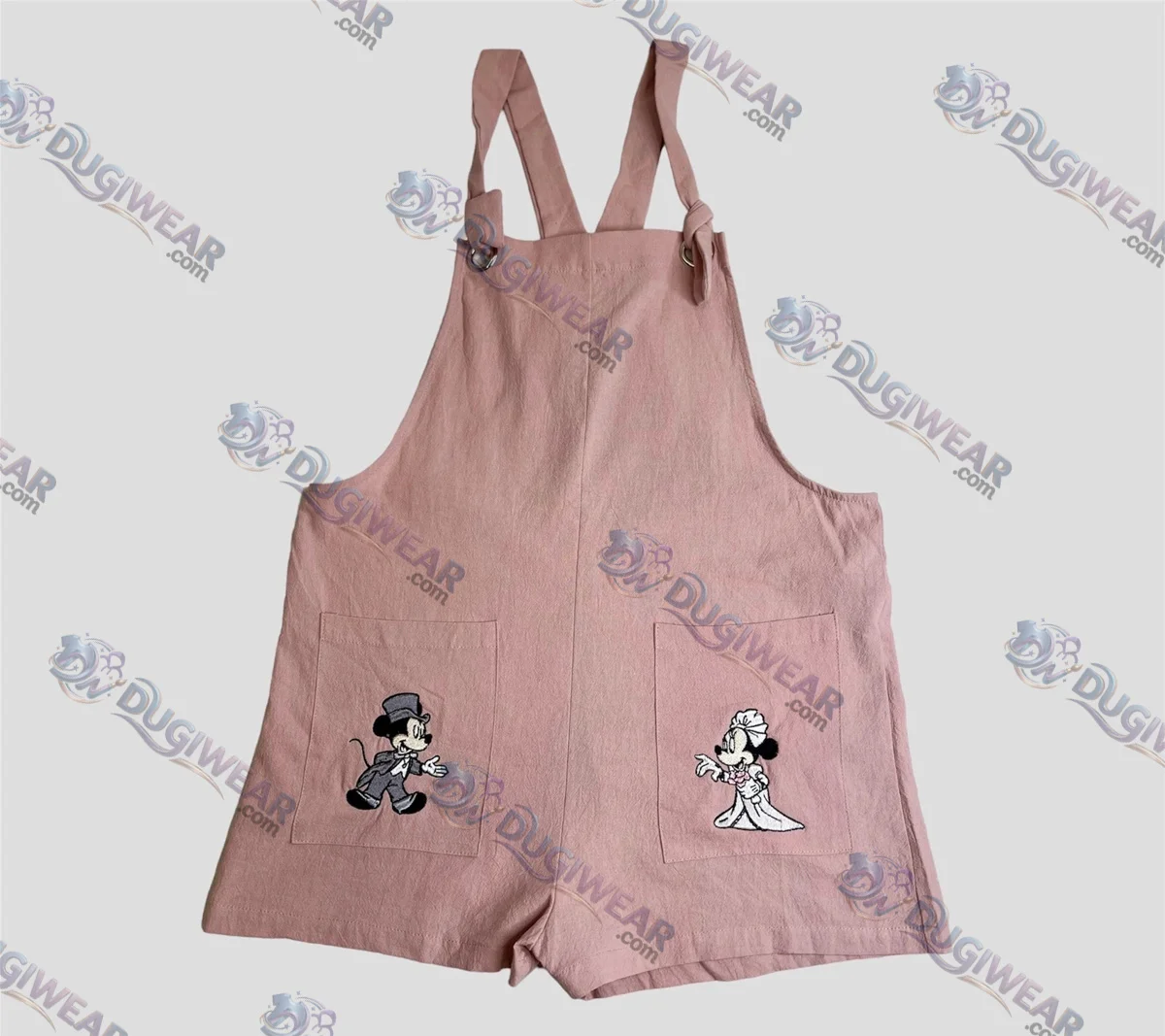 Disney Wedding Romper, The Mice Wedding