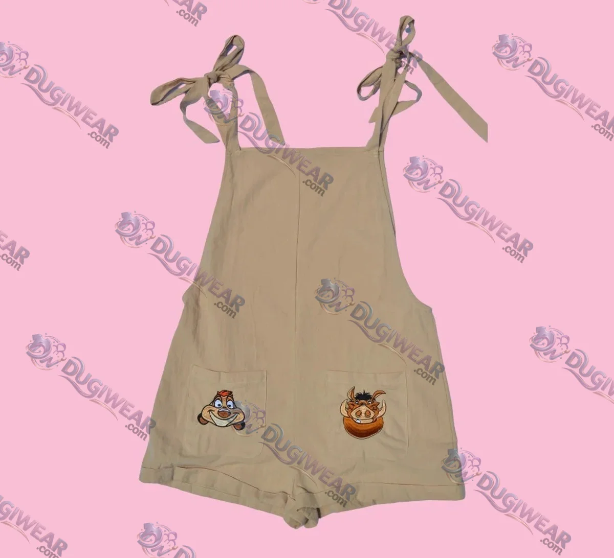 Hakuna Matata Romper