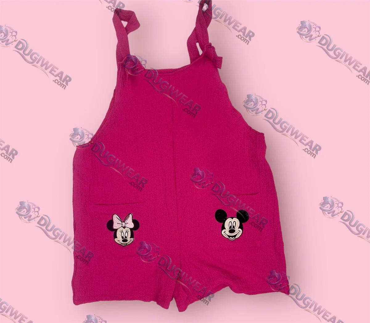 Mice Plus Size Romper, Disney Inspired