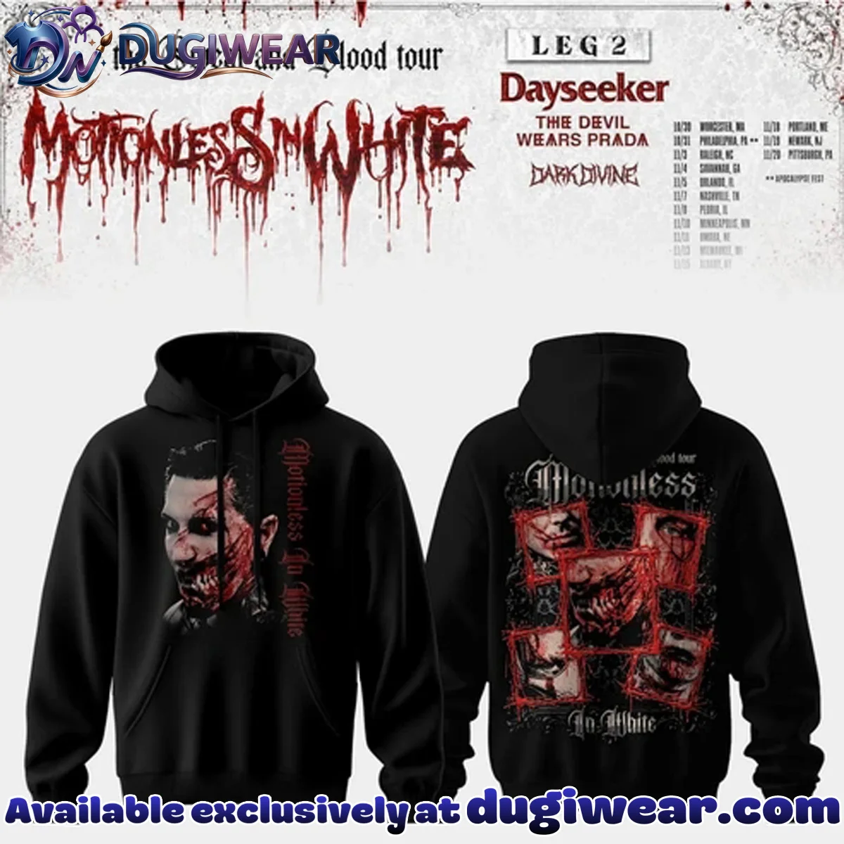 Summer Tour Saratoga Springs NY T-Shirt & Hoodie (Design 15)
