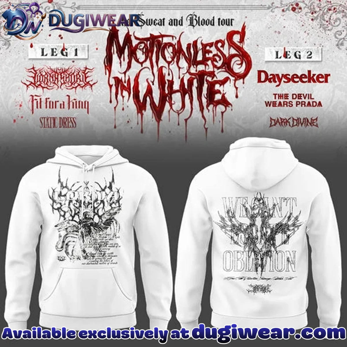 Summer Tour Saratoga Springs NY T-Shirt & Hoodie (Style 2)