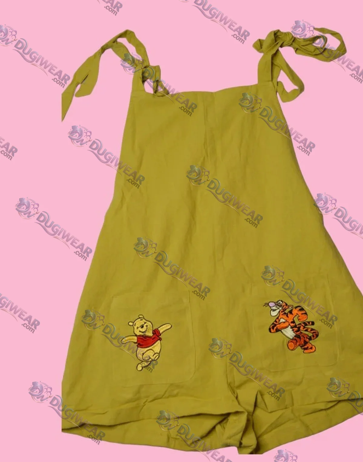 Winnie the Pooh Romper Winnie the Pooh Romper