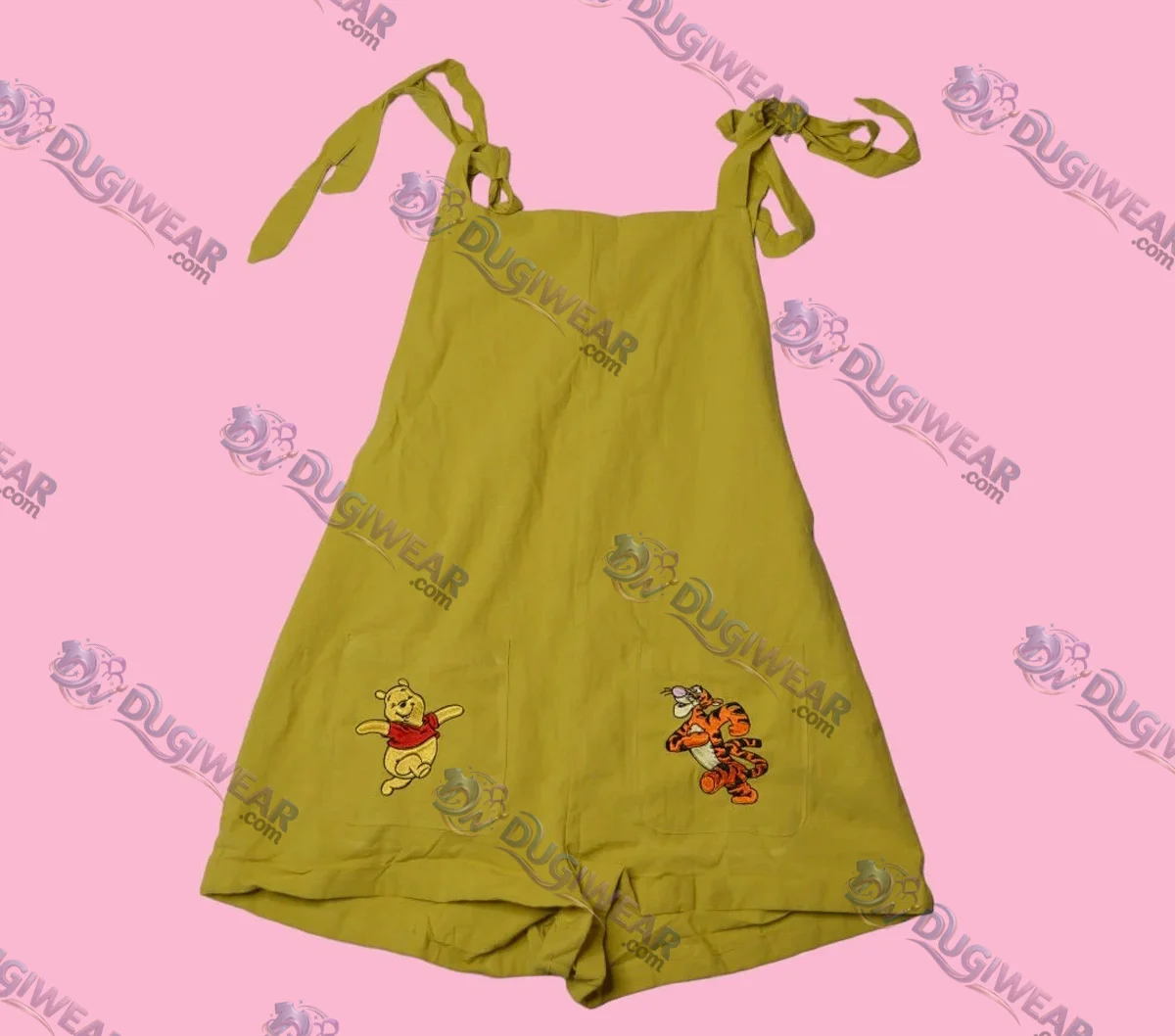 Winnie the Pooh Romper
