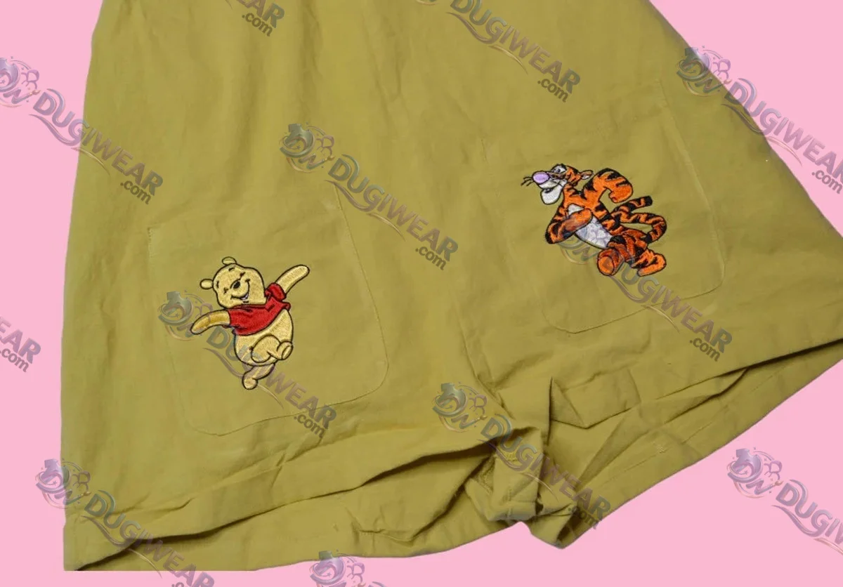 Winnie the Pooh Romper Winnie the Pooh Romper